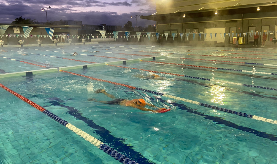 efs Tri Club - Swim Squad sessions