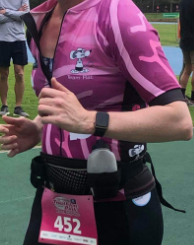 efs Club Tri Suit - Female with sun sleeves