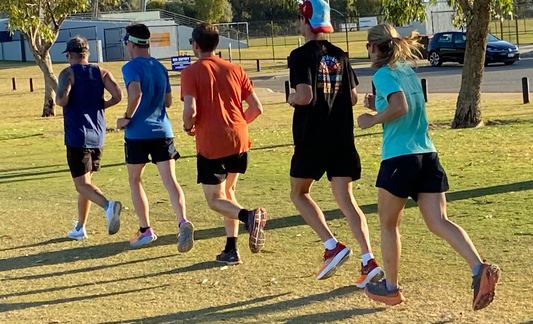 Extra Running Sessions - efs TC suggestions