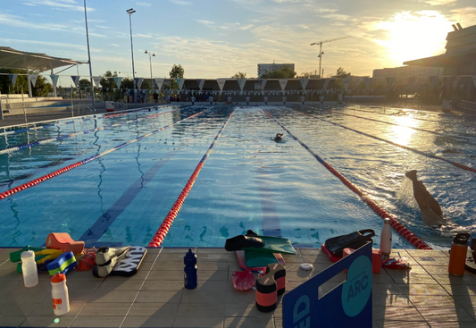 efs Tri Club - Swim Squad sessions